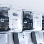 Electrical equipment.energy meter is a device that measures the amount of electric energy consumed by a residence, a business, or an electrically powered device